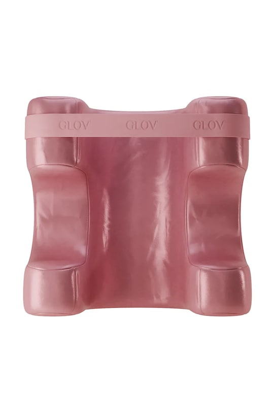 GLOV poduszka przeciwzmarszczkowa z pianką memory Sleeping Beauty różowy 5907440748859