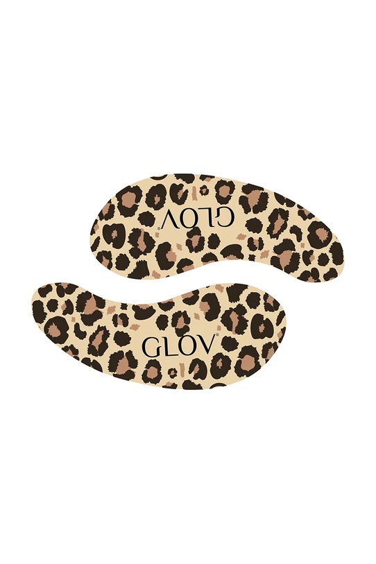 Home SPA GLOV płatki pod oczy wielokrotnego użytku Infinity Eye Patches 5907440748736 multicolor