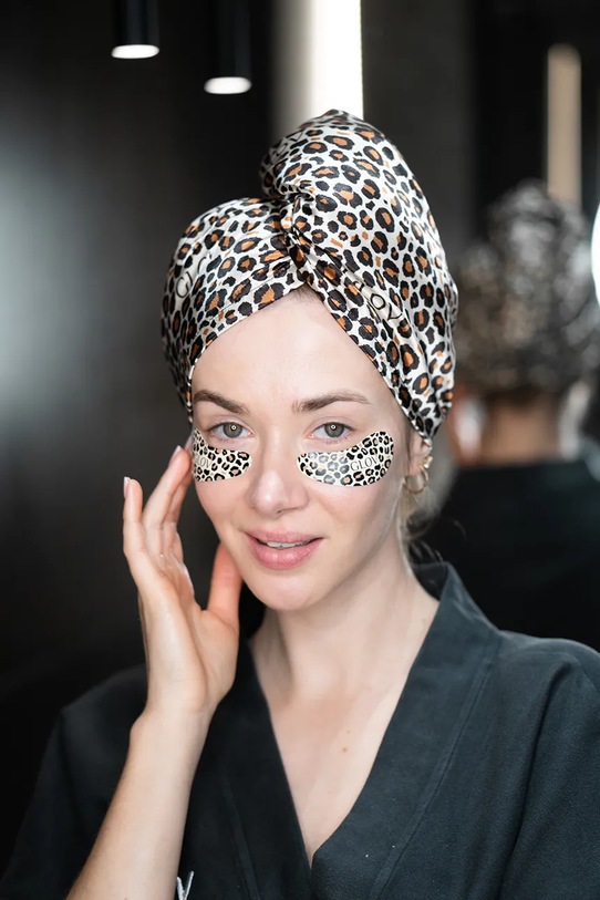 Багаторазові патчі для очей GLOV Infinity Eye Patches барвистий 5907440748736