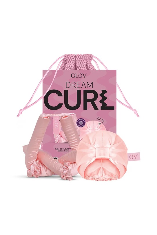GLOV zestaw do stylizacji włosów Dream Curl 5907440744578 multicolor AA00