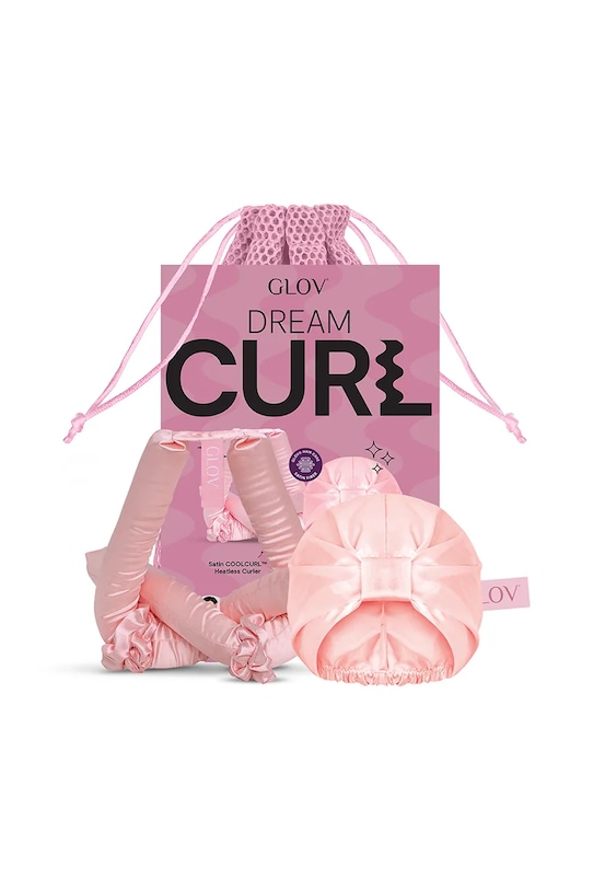 GLOV coafură pentru stilizare Dream Curl 5907440744578 multicolor AA00
