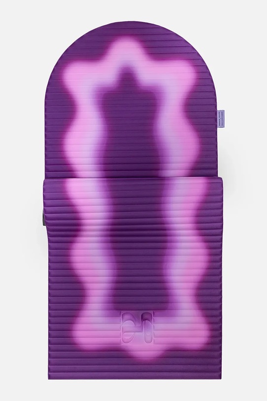 Prostirka za jogu Hercule Studio Archy x Univers Uchronia 190 x 68 cm šarena ML.TA.UCH.WR