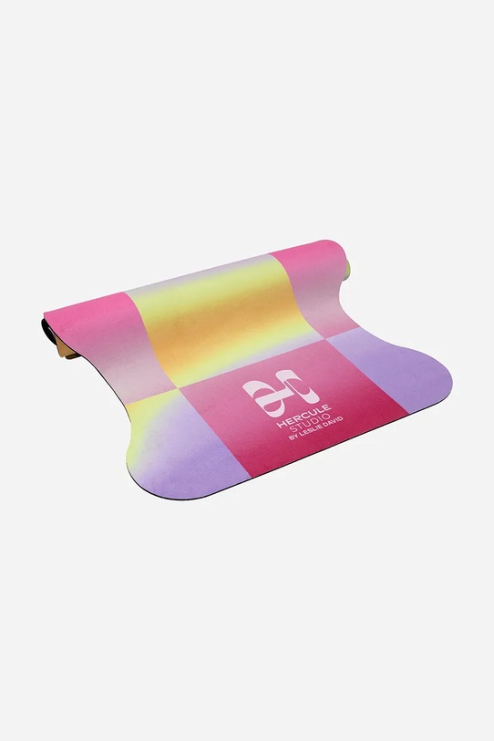 Prostirka za jogu Hercule Studio Tapis Mar x Leslie David 180 x 70 cm ML.LDS.VERT šarena AA00