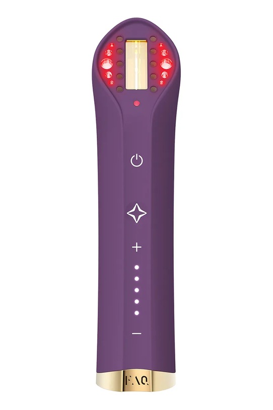 FOREO urządzenie do terapii światłem o pełnym spektrum FAQ 501 fioletowy F0532