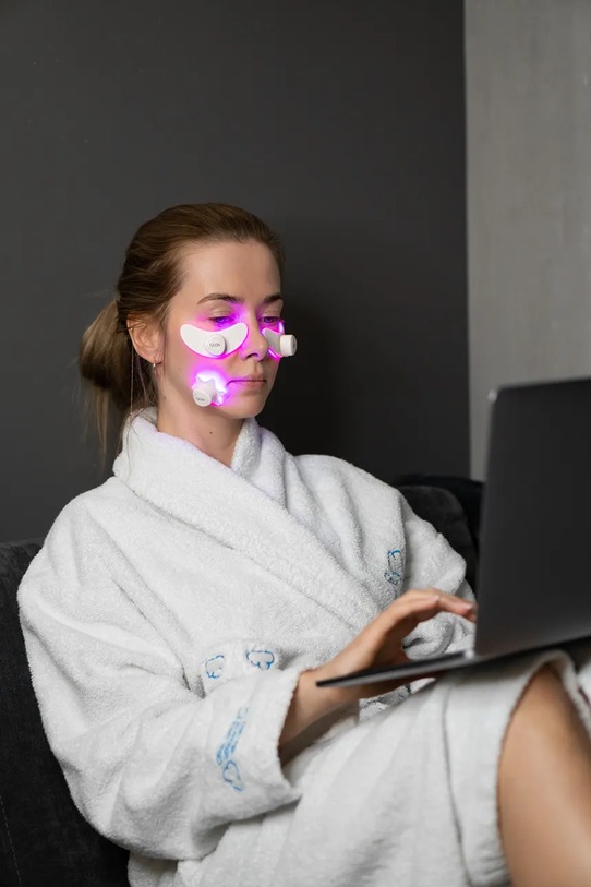 Glov kuracja punktowa LED na niedoskonałości z tworzywa sztucznego 5907440749658