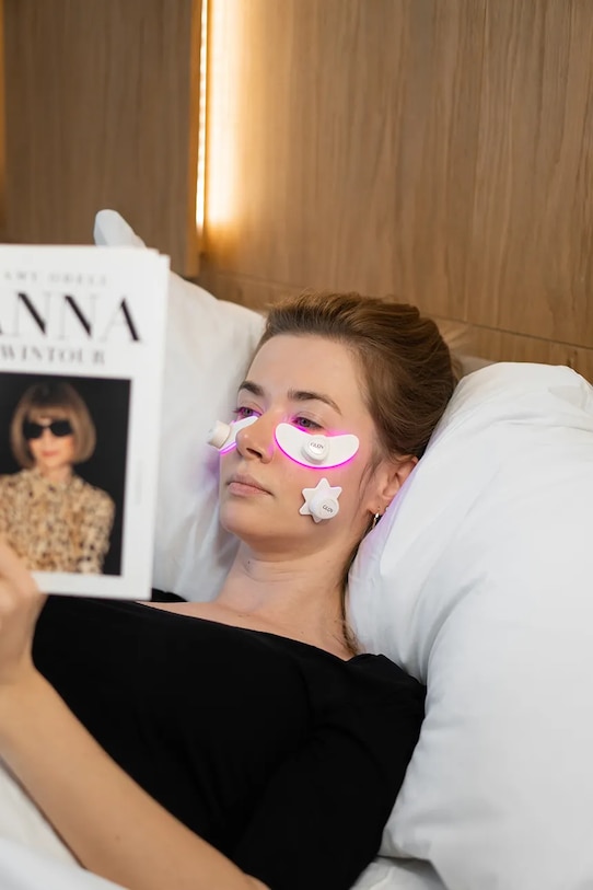 Glov kuracja punktowa LED na niedoskonałości z tworzywa sztucznego 5907440749658