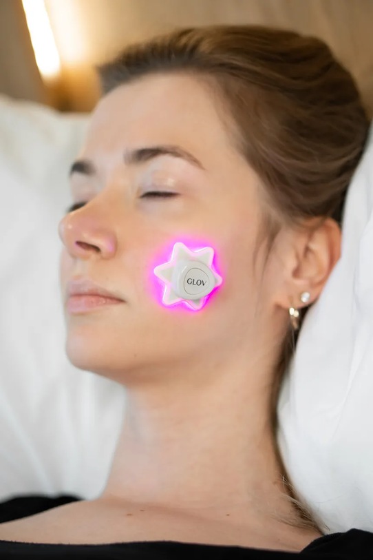 Glov kuracja punktowa LED na niedoskonałości z tworzywa sztucznego 5907440749658