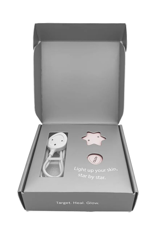 Glov kuracja punktowa LED na niedoskonałości z tworzywa sztucznego różowy 5907440749658