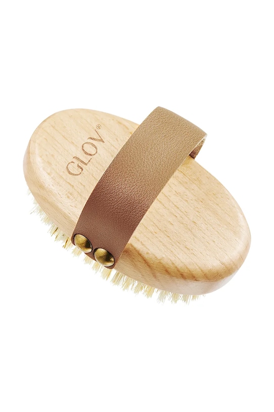Glov szczotka do ciała 5907440743052 brązowy AA00