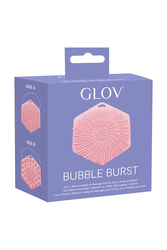 Glov masażer różowy 5907440748590