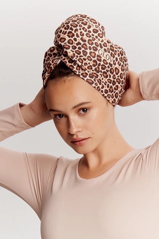 Glov turban do włosów multicolor 5907440741478