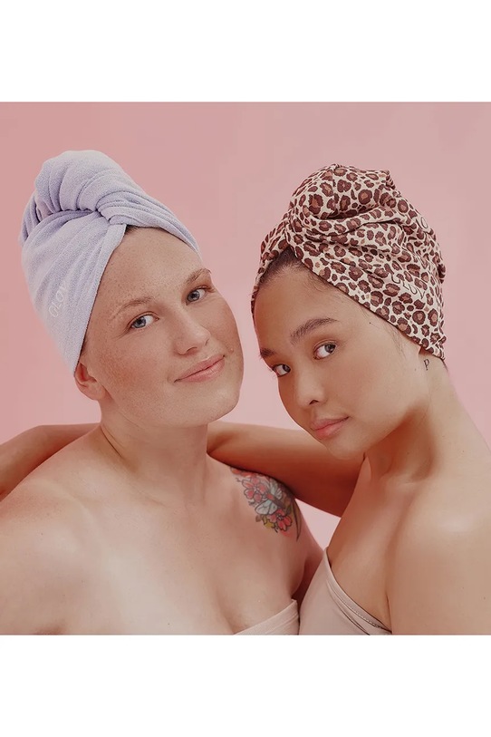 Glov turban do włosów 5907440741478 multicolor