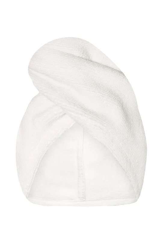 Glov turban do włosów biały 5907440740716