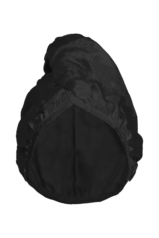 Glov turban do włosów czarny 5907440743700