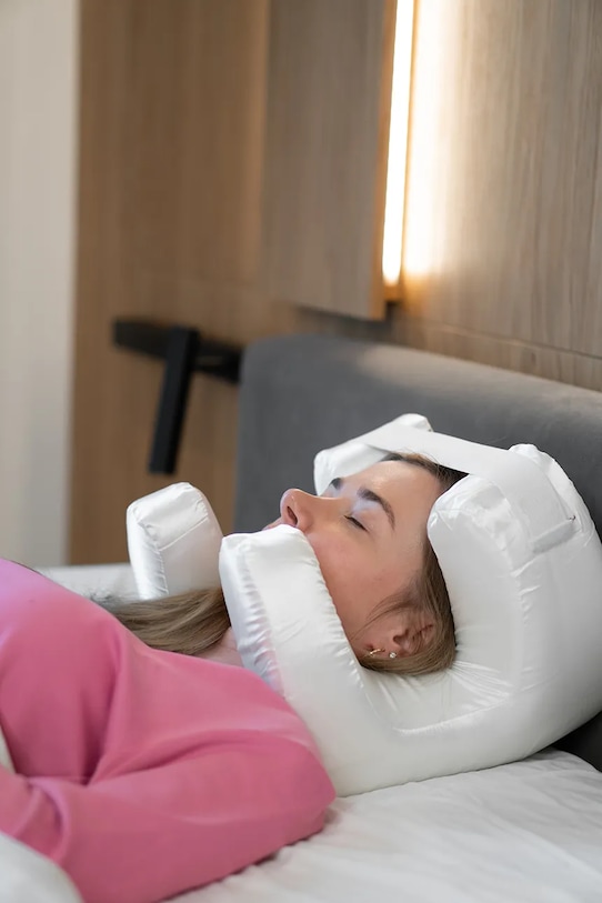 Glov od tekstilnog materijala 7 x 30 x 30 cm 5907440748842 bijela