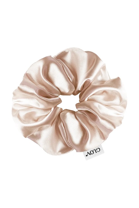 Glov zestaw gumek do włosów z materiału tekstylnego 11 x 12 x 12 cm 5907440747555 żółty AA00