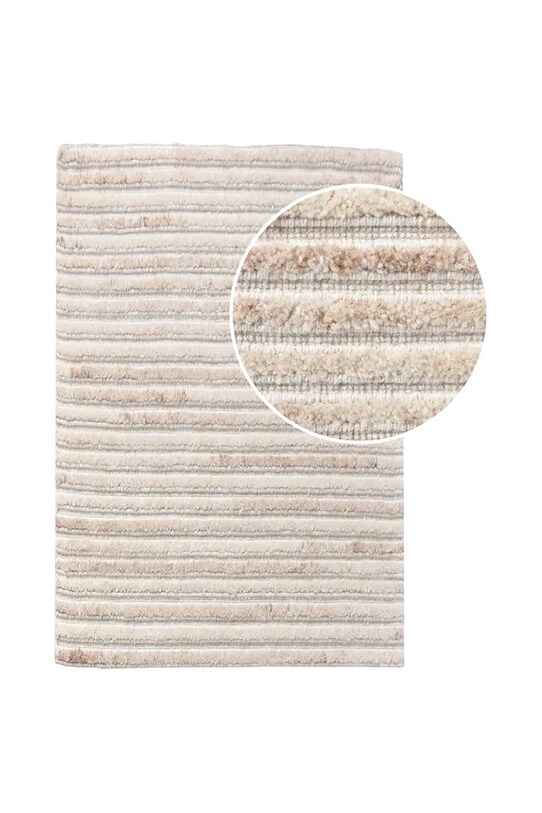 Коврик House Nordic бежевый 3981527