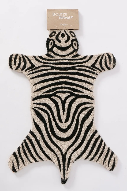 Boltze wycieraczka Zebra L 80 cm 2057432. multicolor AA00