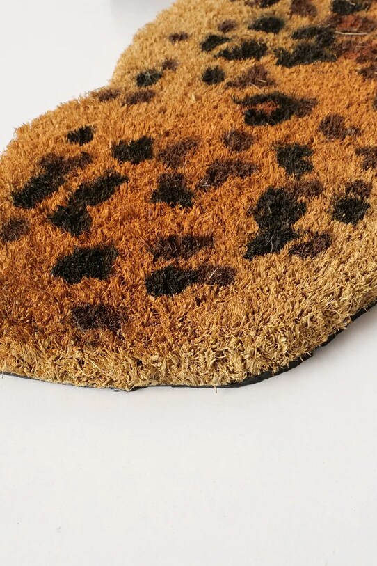 Salon i sypialnia Boltze wycieraczka Roar L 2061315 brązowy