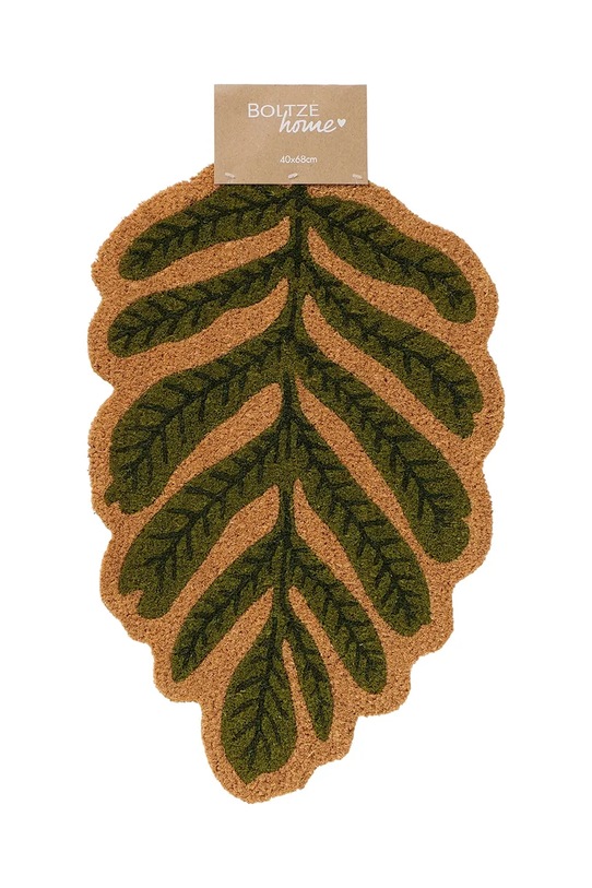 Boltze wycieraczka Blatt L/68 cm multicolor 2069658
