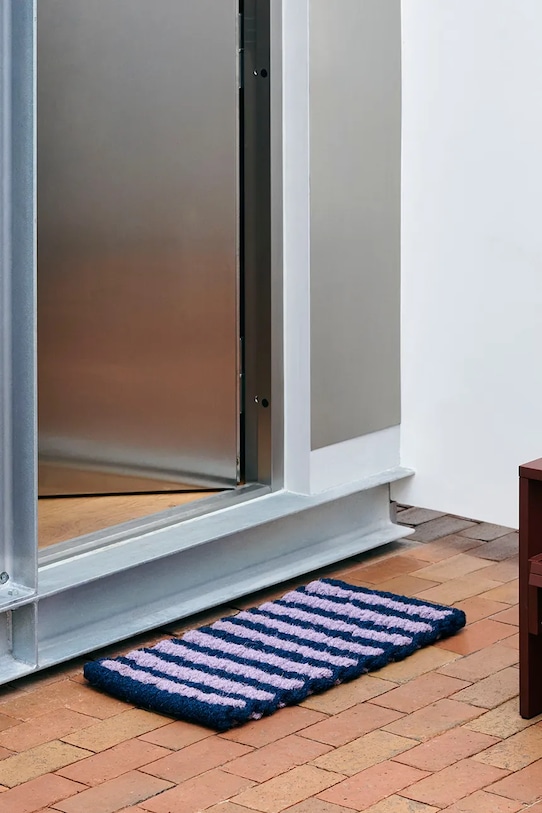 HAY wycieraczka Coco 40 x 80 cm fioletowy AE757.E135.AS20