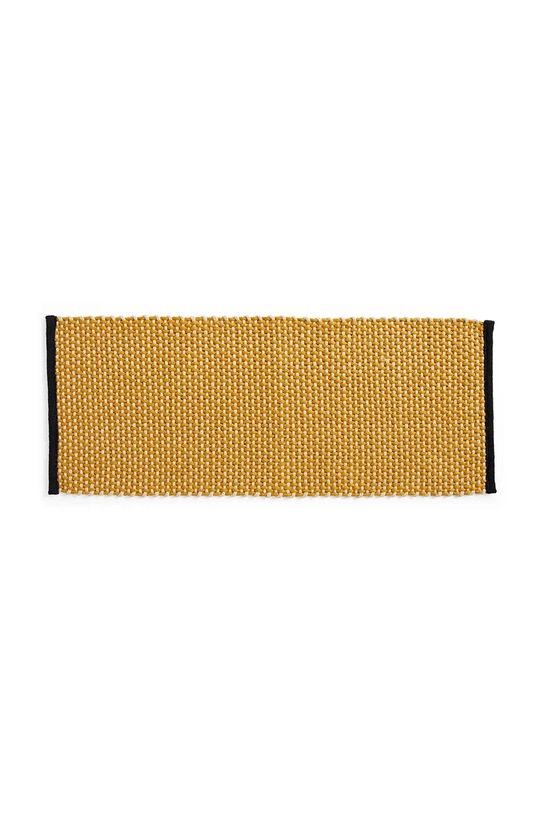 HAY wycieraczka 125 x 50 cm żółty AD111.D806