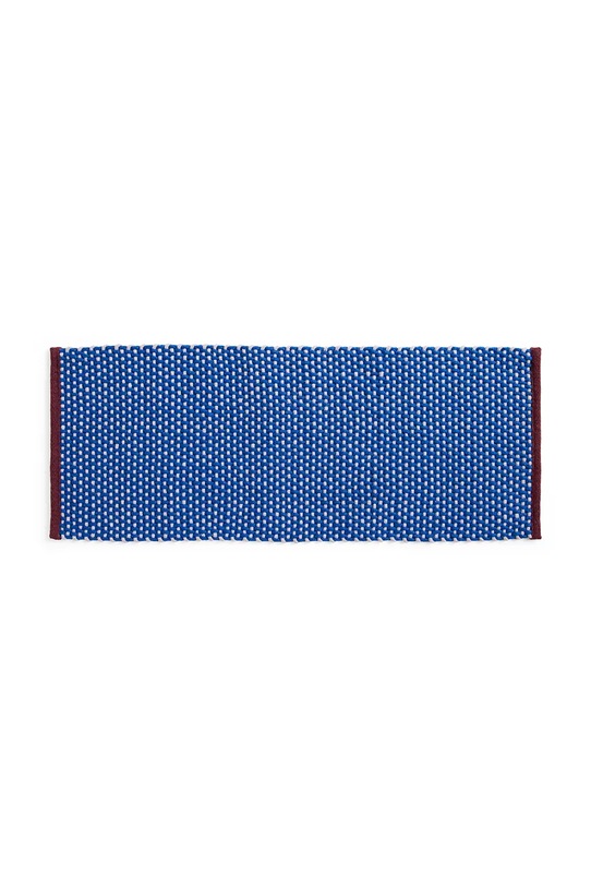 HAY wycieraczka 125 x 50 cm niebieski AD111.D805