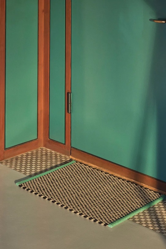 Изтривалка HAY 70 x 50 cm многоцветен AB366.D803