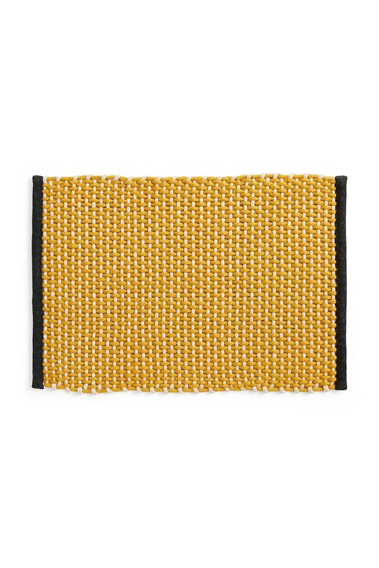 HAY lábtörtlő Door Mat 70 x 50 cm sárga AB366.D806