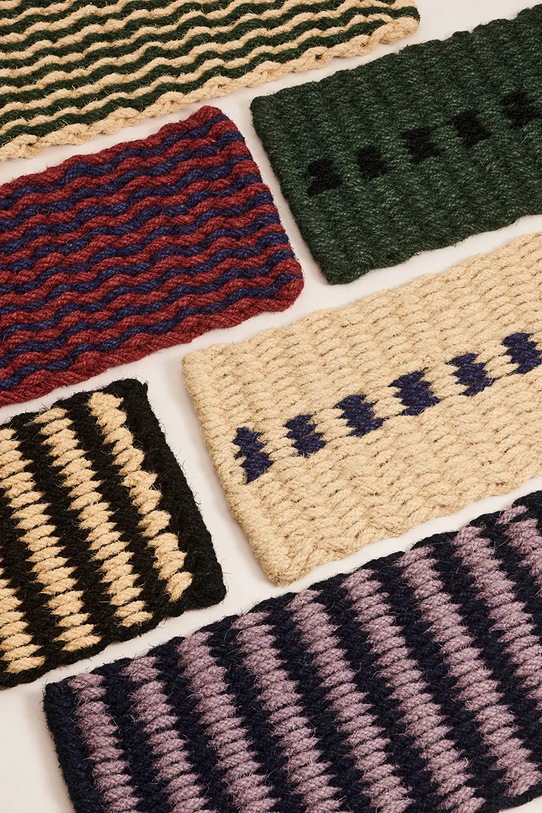 HAY wycieraczka Coco 4 x 40 x 80 cm AE757.E136.AS22