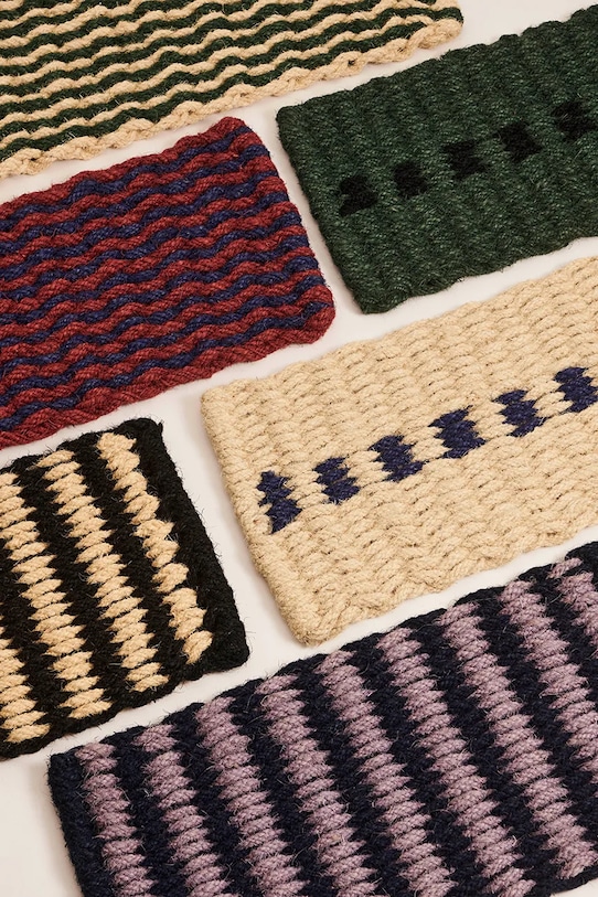 HAY wycieraczka Coco 4 x 40 x 80 cm AE757.E136.AS22