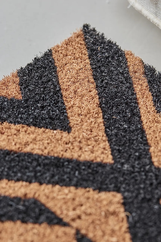 Salon i sypialnia House Doctor wycieraczka HDIndi 60 x 40 cm 261960111 multicolor