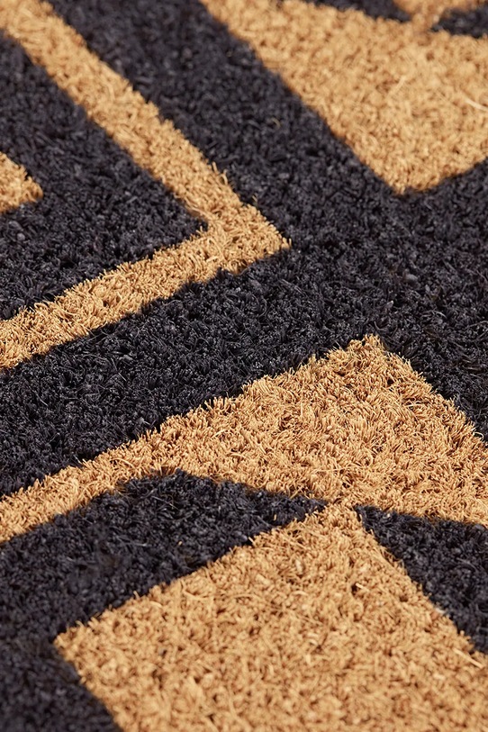 House Doctor wycieraczka HDIndi 60 x 40 cm multicolor 261960111