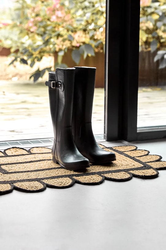 House Doctor wycieraczka HDDenta 60 x 90 cm 257810072 multicolor AA00