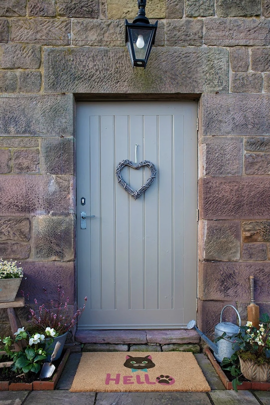 Salon i sypialnia Artsy Doormats wycieraczka dekoracyjna 90 x 60cm 9060.HELLOCAT multicolor