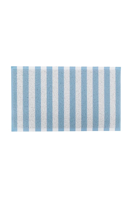Artsy Doormats wycieraczka Blue Stripe 70 x 40 cm multicolor DMW.BLUESTRIPES.7040
