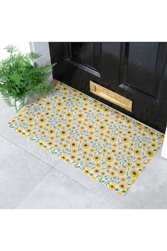 Artsy Doormats wycieraczka Sunflower 70 x 40 cm DMW.SUNFLOWER.7040 multicolor AA00
