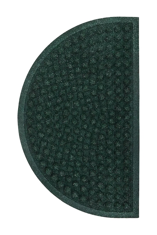 House Doctor wycieraczka HDEntry 75 x 45 cm zielony 900000926