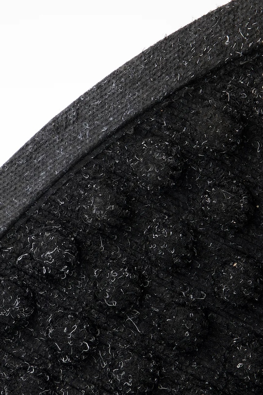 House Doctor wycieraczka HDEntry 75 x 45 cm 900000928 czarny AA00