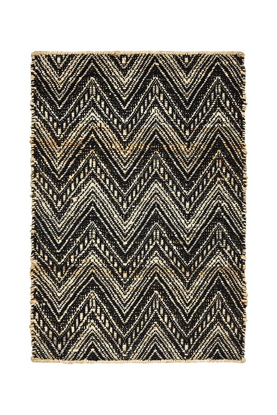 House Doctor wycieraczka z bawełną 90 x 60 cm multicolor 257810074