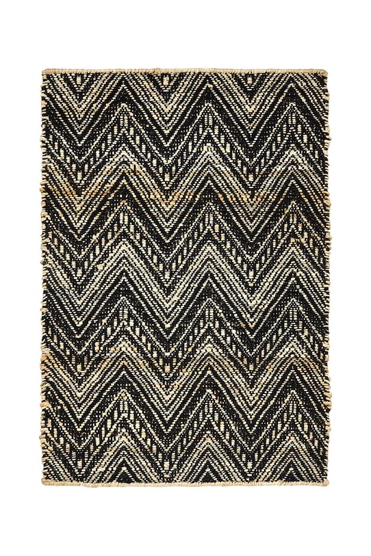 House Doctor wycieraczka z bawełną 90 x 60 cm multicolor 257810074