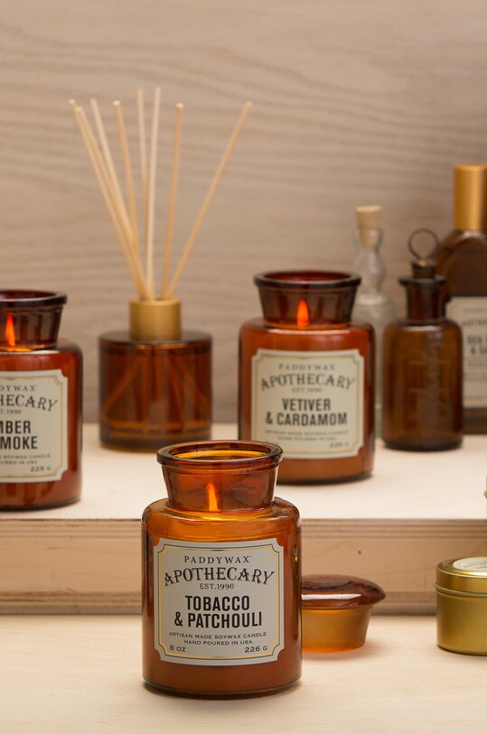 Paddywax Vonná sójová svíčka Orange Zest and Bergamot 516 g vícebarevná APG810EU