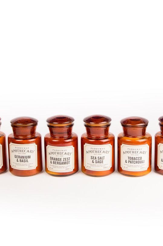 Home SPA Paddywax świeca zapachowa sojowa Persimmon Chestnut APG818EU multicolor