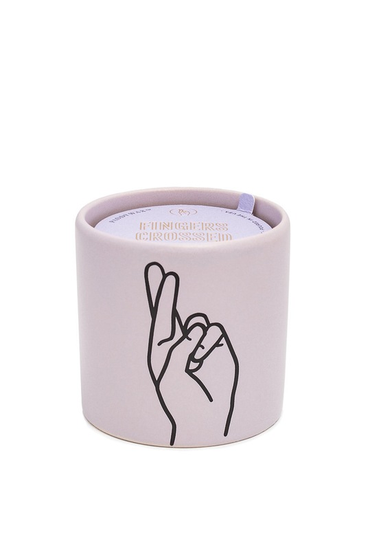 Paddywax świeca zapachowa sojowa Wisteria and Willow multicolor IM0507EU