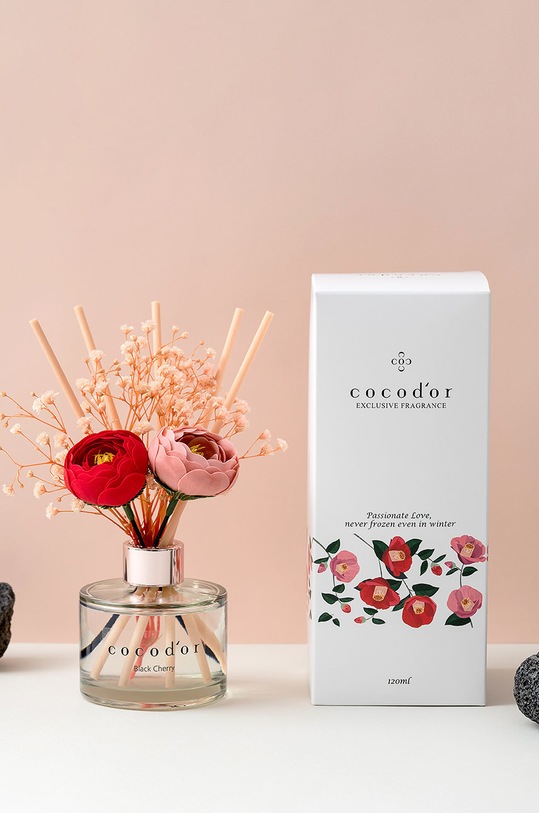 Cocodor Raspršivač mirisa PDI30428 šarena