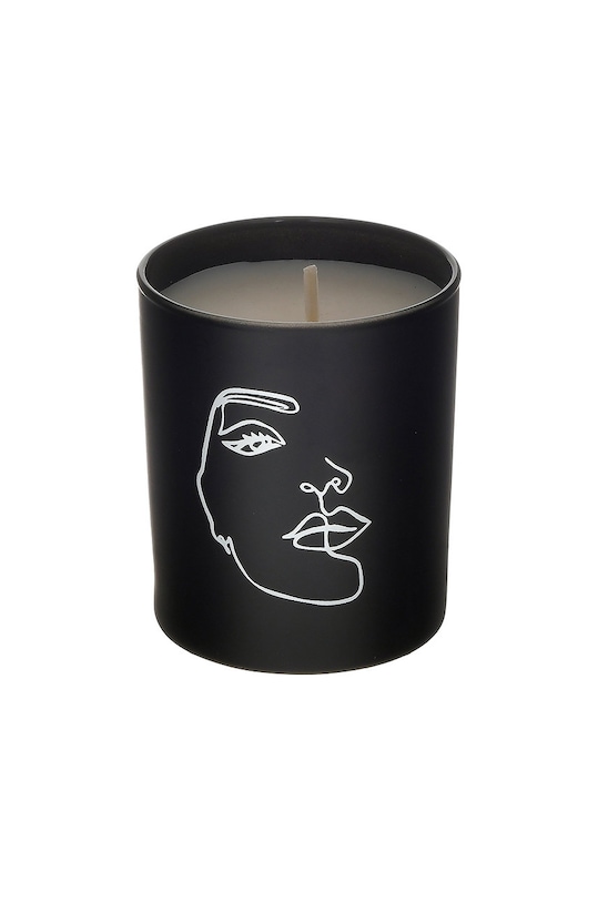 Świeczka zapachowa (3-pack) czarny 6.80.961.0006.POLTWARZ