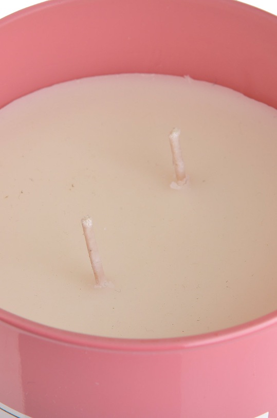 Vonná sviečka (3-pak) 6.80.961.0012.ROZOWY ružová AA00