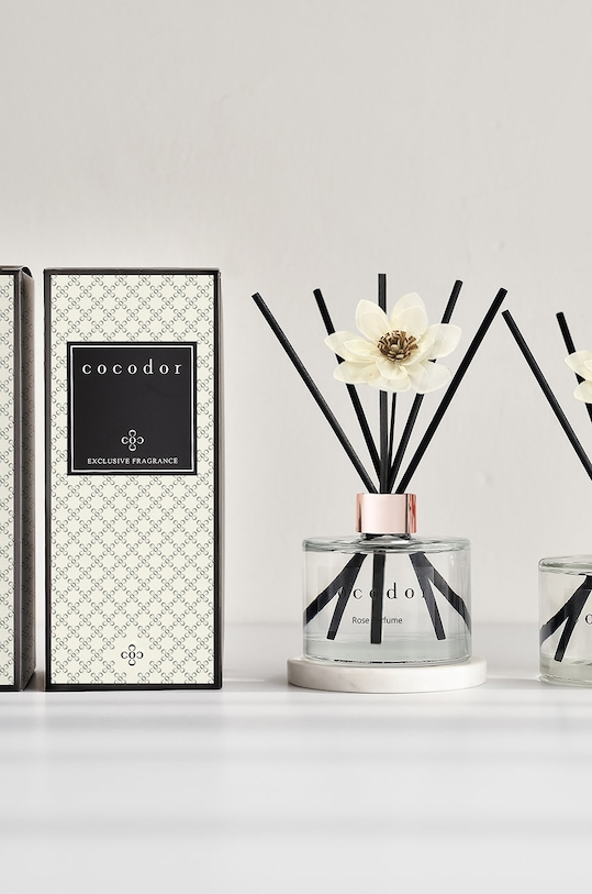 Home SPA Cocodor Aroma difuzér Rose PDI30387 vícebarevná