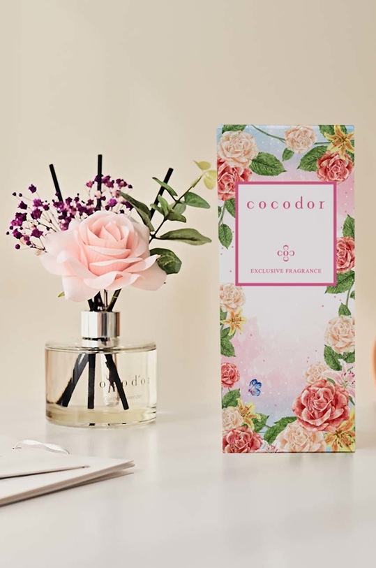 Cocodor dyfuzor zapachowy Flower Rose multicolor PDI30408
