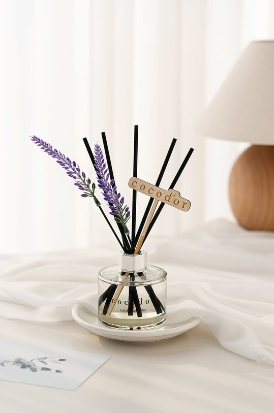 Домашнє SPA Cocodor Аромадифузор Lavender April Breeze PDI30425 барвистий